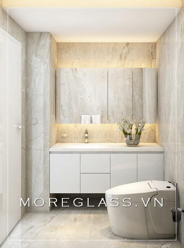 Gương phòng tắm